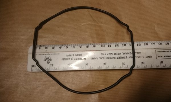 Honda Breather Packing
