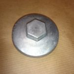 Honda Tappett Inspection Cap