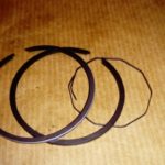 Honda Piston Rings