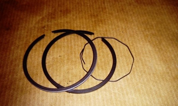 Honda Piston Rings