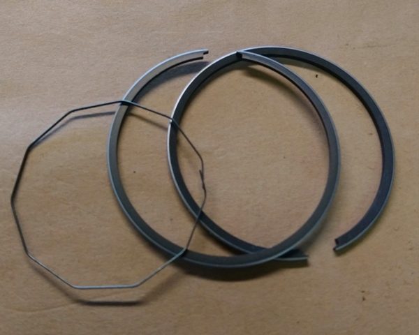 Honda Piston Rings