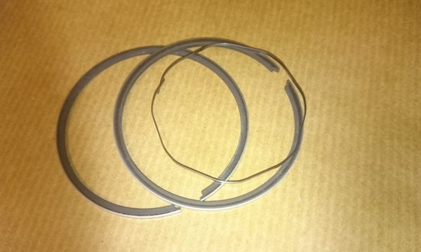 Honda Piston Rings