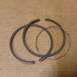 Honda Piston Rings