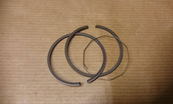 Honda Piston Rings
