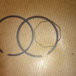 Honda Piston Rings