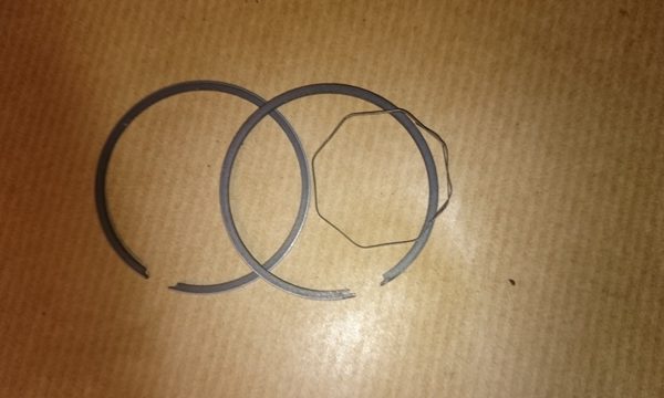 Honda Piston Rings