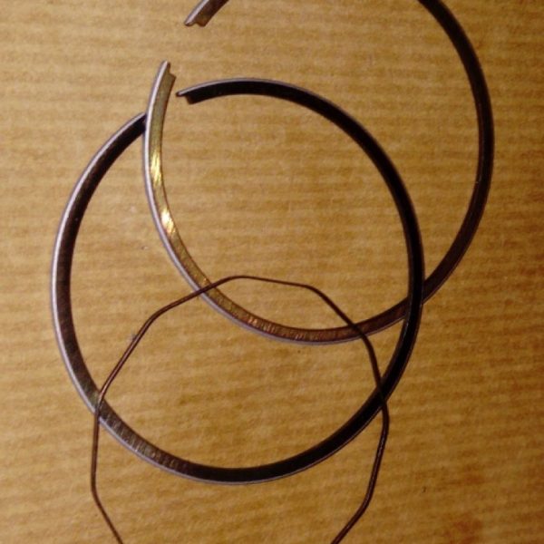 Honda Piston Rings