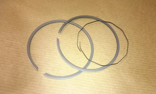 Honda Piston Rings