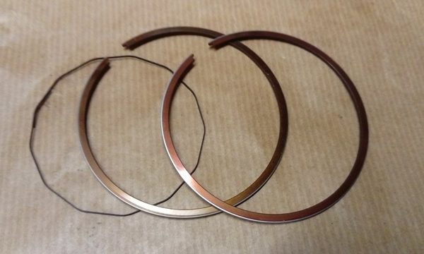 Honda Piston Rings