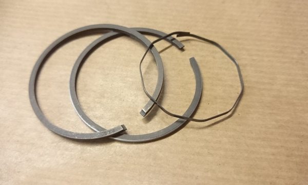 Honda Piston Rings