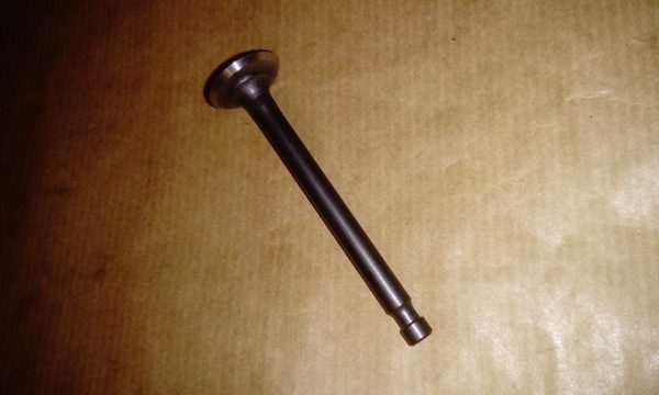 Honda Exhaust Valve