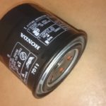 Honda Oil Filter