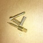 Honda Carb Screw Set
