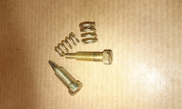Honda Carb Screw Set
