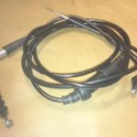 Honda Throttle Cable