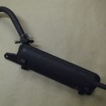 Honda Muffler