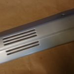 Honda Exhaust Shield