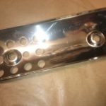 Honda Exhaust Shield