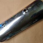 Honda Exhaust Heat Shield