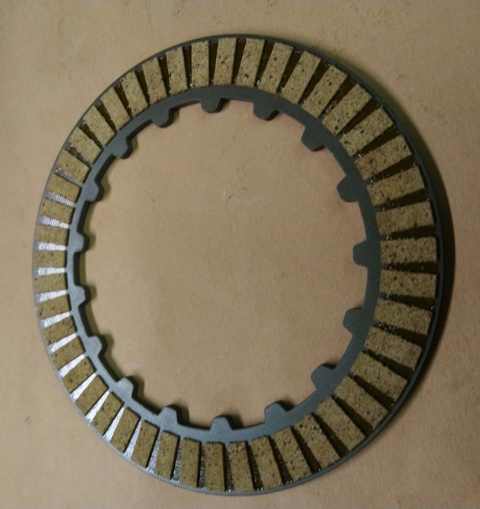 Honda Clutch Plate