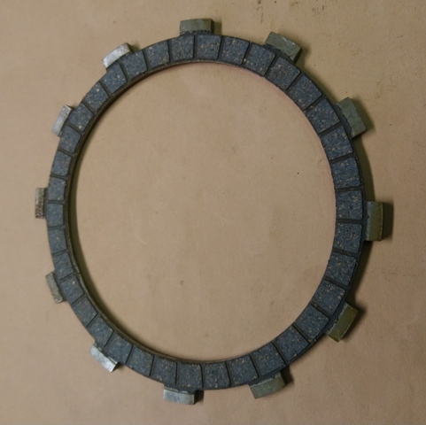 Honda Clutch Plate