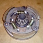 Honda Drive Plate Assembly