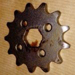 Honda Front Sprocket