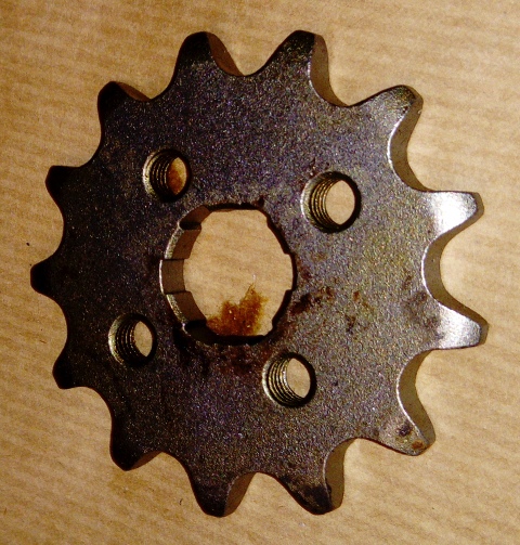 Honda Front Sprocket