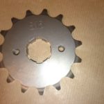 Honda Front Sprocket