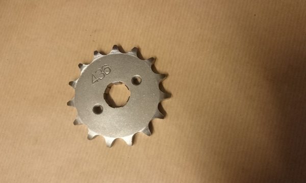 Honda Front Sprocket