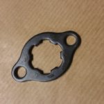 Honda Front Sprocket Fixing Plate
