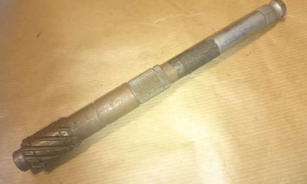 Honda Kickstart Shaft