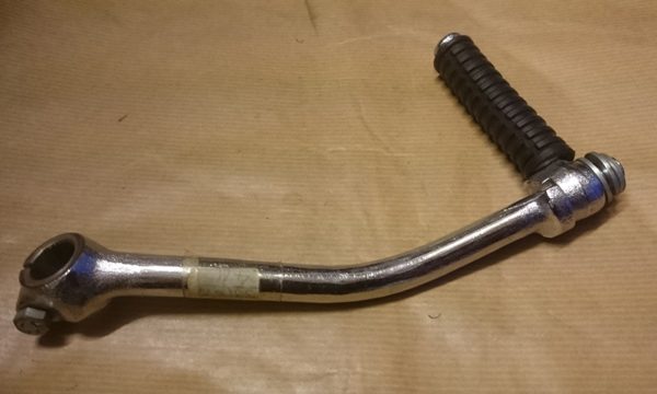 Honda Kickstart Lever