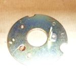 Honda Contact Points Back Plate