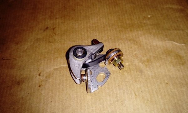 Honda Contact Points