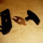 Honda Head Light Switch Kit