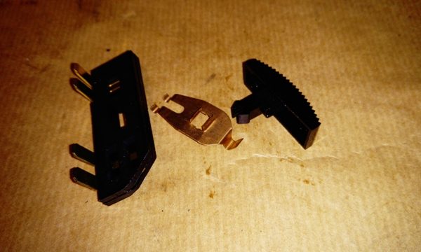 Honda Head Light Switch Kit