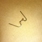 Honda Headlight Retaining Clip