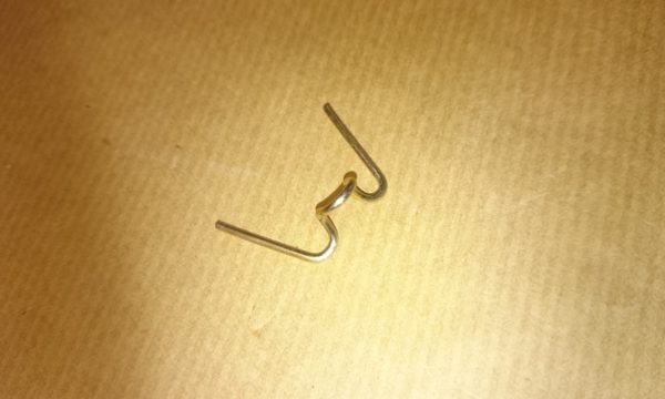 Honda Headlight Retaining Clip