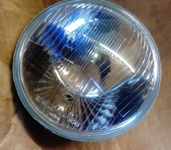 Honda Headlamp Unit