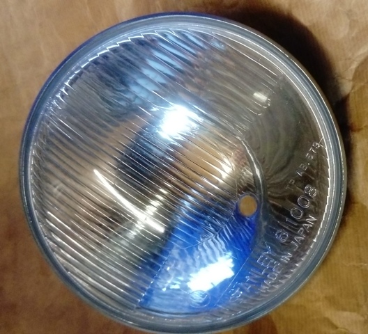 Honda Headlamp Unit
