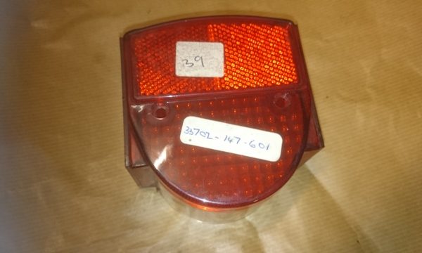 Honda Rear Light Lens