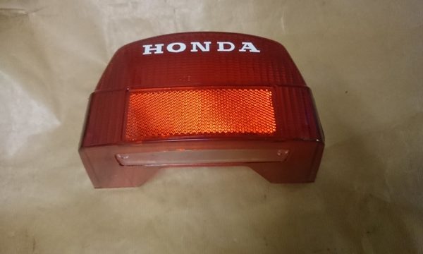 Honda Taillight Lens