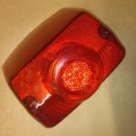 Honda Rear Light Lens