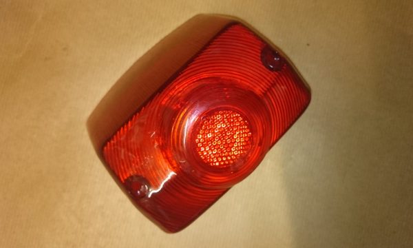 Honda Rear Light Lens