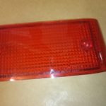 Honda Rear Light Lens