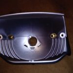 Honda Taillight Base