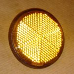 Honda Front Reflector