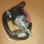 Honda Ignition Switch