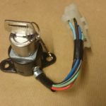 Honda Ignition Switch